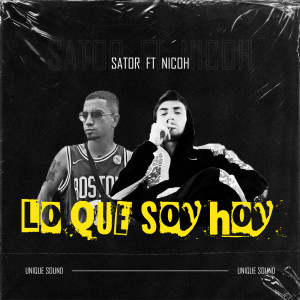 收聽Nicoh的Lo que soy hoy歌詞歌曲