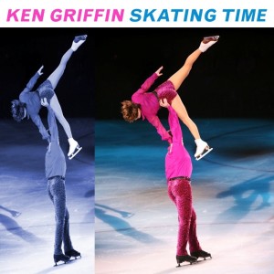 ดาวน์โหลดและฟังเพลง I Saw You พร้อมเนื้อเพลงจาก Ken Griffin