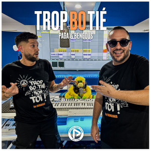 Listen to Trop beau tié song with lyrics from Bengous