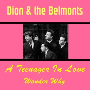 Dion的專輯A Teenager in Love