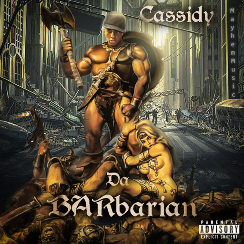 This for the Gangstas (Explicit)