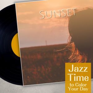 ดาวน์โหลดและฟังเพลง Sunset Serendipity พร้อมเนื้อเพลงจาก Relaxing Piano Crew