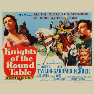 Knights Of The Round Table (Soundtrack Suite)