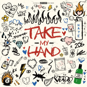 Jay Park的專輯Take My Hand (feat. Jay Park) [Explicit]