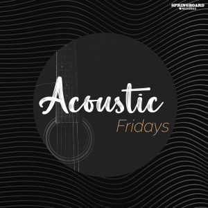 Album Acoustic Fridays - June 2021 oleh Alif