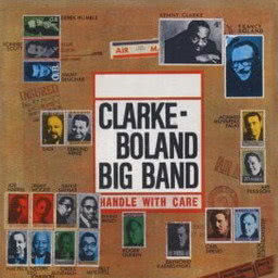 ดาวน์โหลดและฟังเพลง Old Stuff (LP版) พร้อมเนื้อเพลงจาก The Clarke-Boland Big Band
