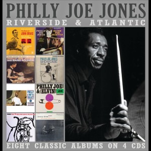 ดาวน์โหลดและฟังเพลง Mood พร้อมเนื้อเพลงจาก Philly Joe Jones