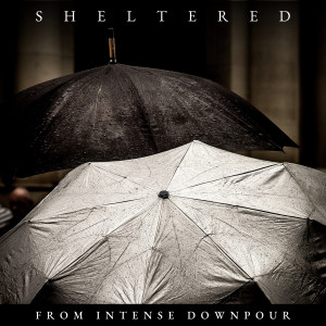 อัลบัม Sheltered from Intense Downpour ศิลปิน Rain Sounds HD