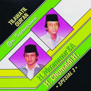 H. Muammar ZA的专辑Tilawatil Quran Spesial, Vol. 3