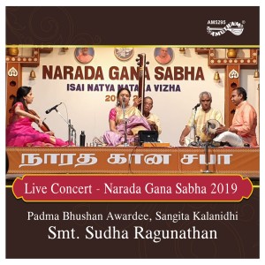 收聽Smt. Sudha Ragunathan的R.T.P - Hamsanadam (Live)歌詞歌曲