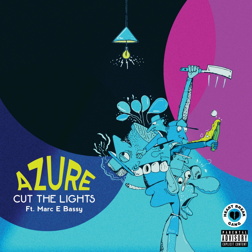 Cut the Lights (Explicit)