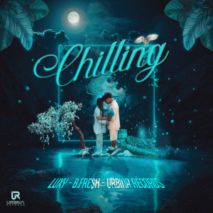 收聽Luxy的CHILLING歌詞歌曲