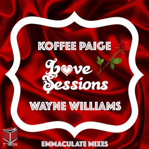 Koffee Paige的专辑Love Sessions