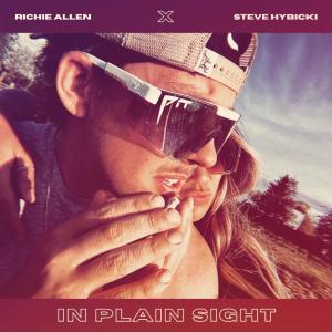 Richie Allen的专辑In Plain Sight (feat. Richie Allen)