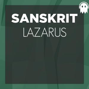 Lazarus dari Sanskrit