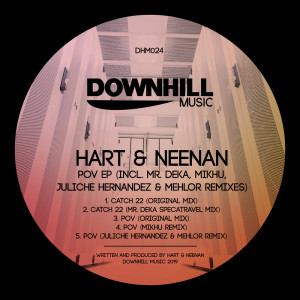 Dengarkan POV (Juliche Hernandez & Mehlor Remix) lagu dari Hart dengan lirik