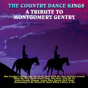 收聽The Country Dance Kings的Lucky Man歌詞歌曲