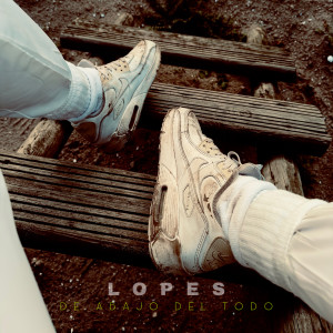 Lopes的專輯DE ABAJO DEL TODO