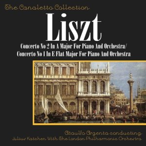 Dengarkan Concerto No 2 In A Major For Piano And Orchestra - First Movement: Allegro Sostenuto Assai; Allegro Aggitato Assai lagu dari Julius Katchen dengan lirik