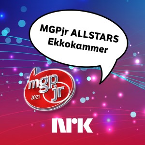 อัลบัม Ekkokammer ศิลปิน MGPjr Allstars 2021