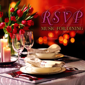 อัลบัม Rsvp: Music for Dining ศิลปิน Montgomery Smith
