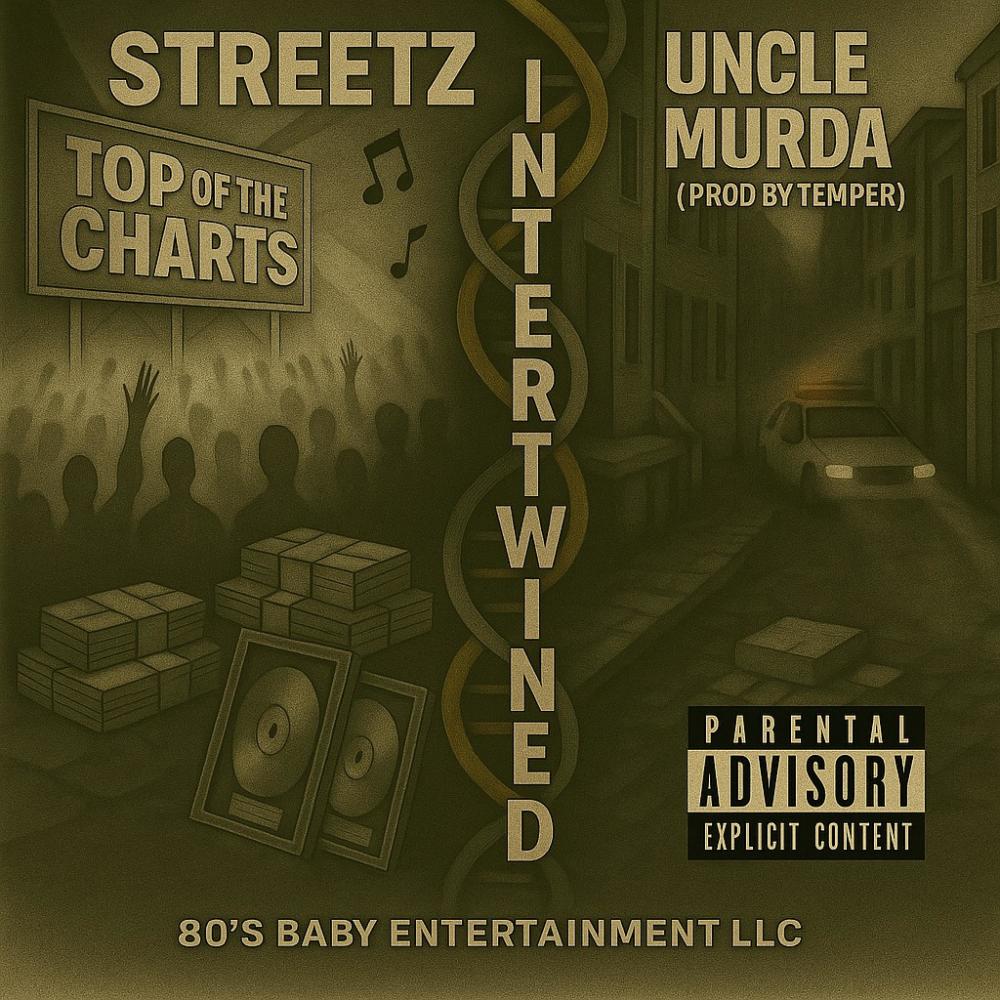 INTERTWINED (feat. UNCLE MURDA) (Explicit)