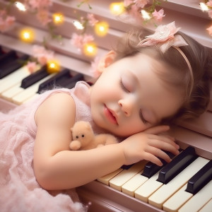 Piano for cats的專輯Gentle Dreams: Piano for Baby