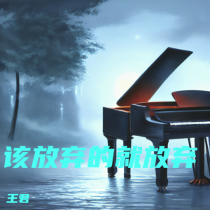 Album 该放弃的就放弃 oleh 王君