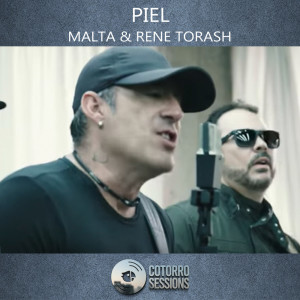 Cotorro Sessions的專輯Piel