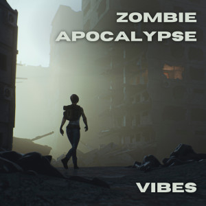 Various Artists的專輯zombie apocalypse vibes (Explicit)