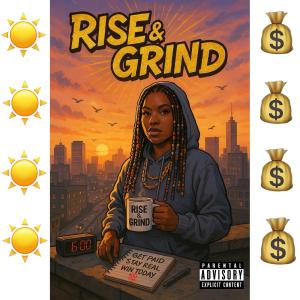 BobbybPhoolan的專輯Rise & Grind (Linkrust Remix) [Explicit]