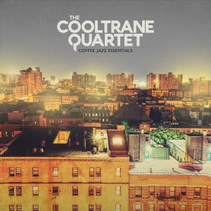 อัลบัม Coffee Jazz Essentials ศิลปิน The Cooltrane Quartet