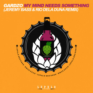 Rio Dela Duna的專輯My Mind Needs Something (Jeremy Bass & Rio Dela Duna Remix)