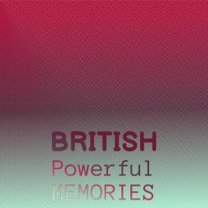 Album British Powerful Memories from Various