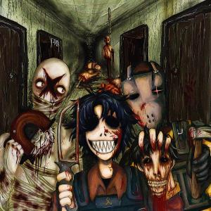 Hxlx的專輯TORSO KILLINGS (feat. Drear & 8SEEKER) [Explicit]