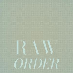 Various Artists的專輯Raw Order