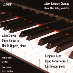收聽Albany Symphony Orchestra的Piano Concerto No. 2歌詞歌曲