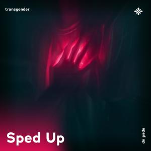 Album transgender - sped up + reverb oleh pearl