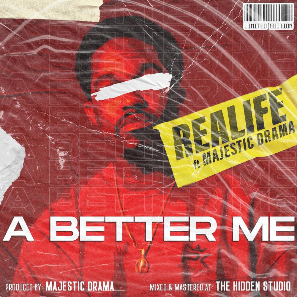 A Better Me (feat. Majestic Drama) (Explicit)