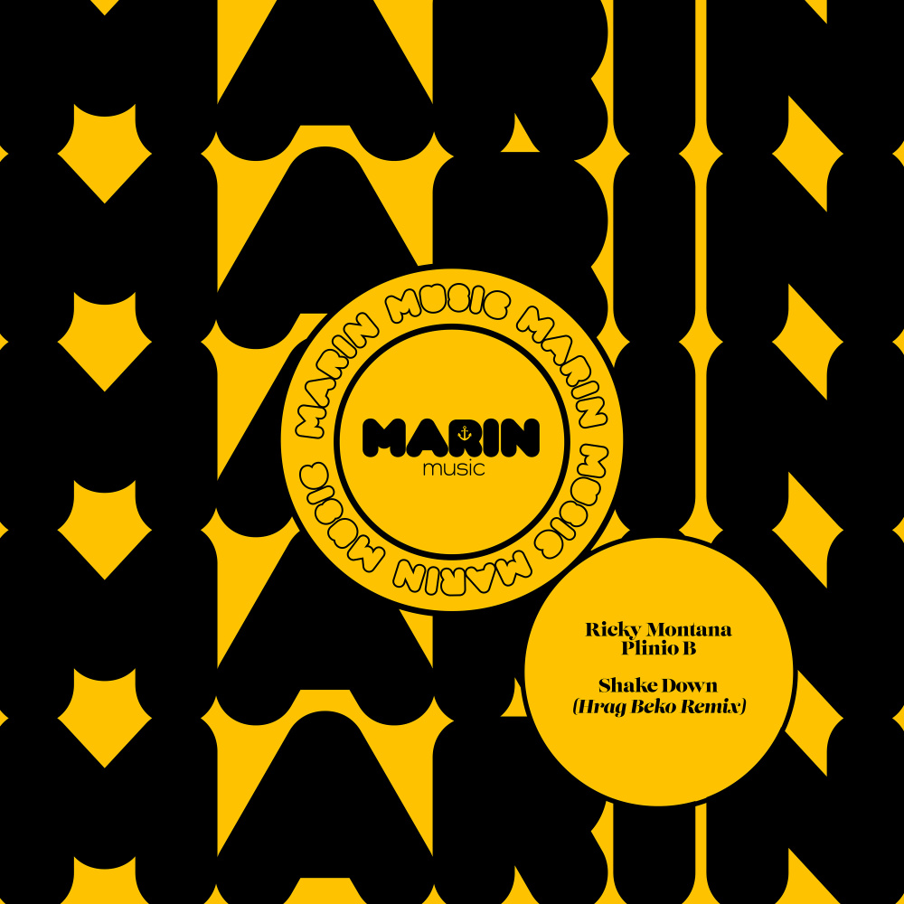 Shake Down (Hrag Beko Edit)
