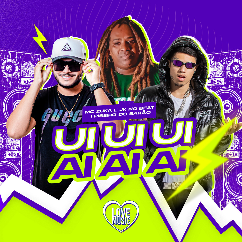 Ui Ui Ui Ai Ai Ai (Versão Piseiro)