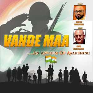 Listen to Vande Maa - An Anthem of Awakening song with lyrics from Sameer Vijaykumar