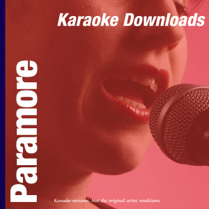 收聽Ameritz的Hallelujah (In The Style Of Paramore)歌詞歌曲