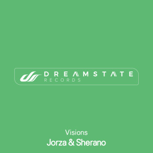 Album Visions from Jorza