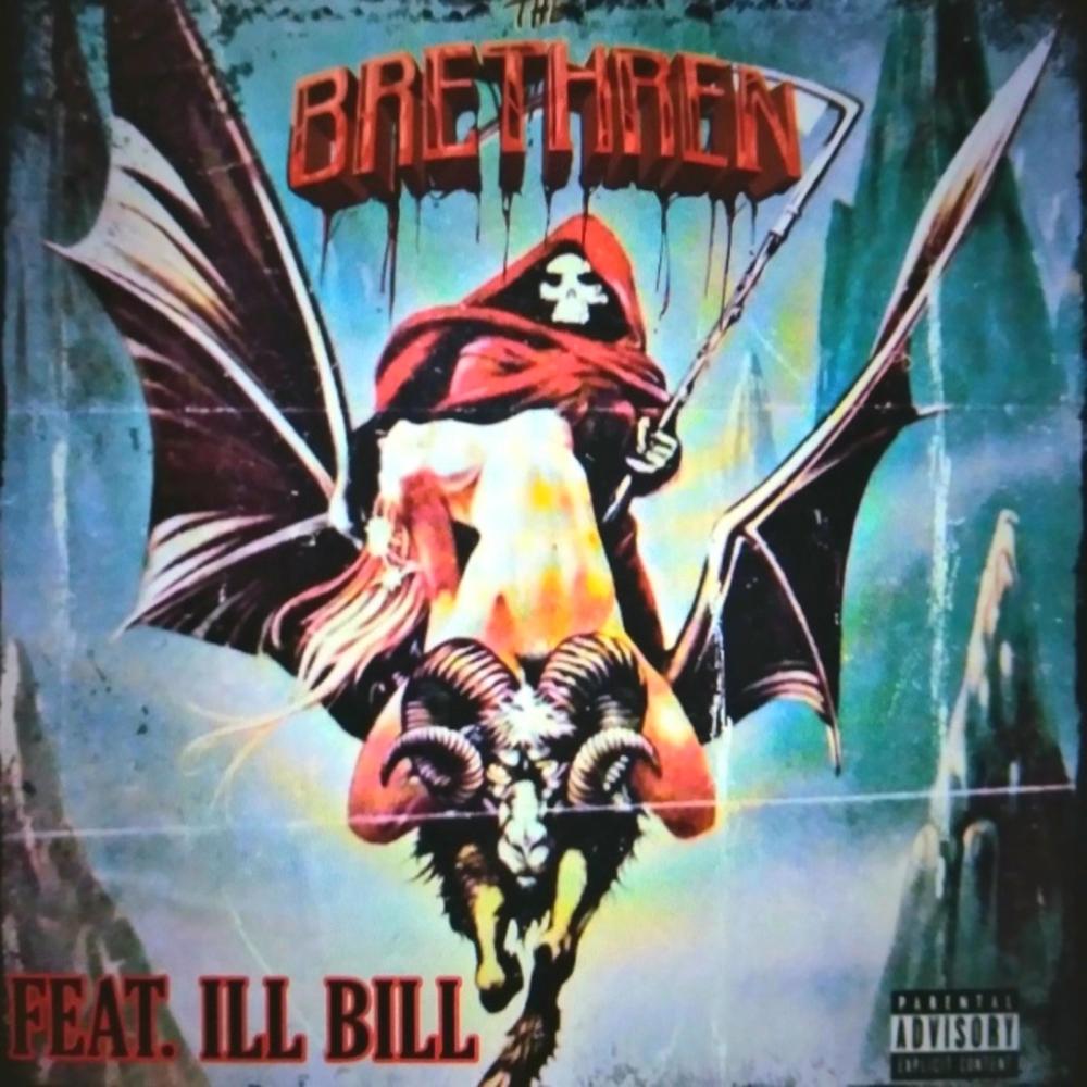 Toxic Holocaust (feat. ILL BILL, Pf Cuttin, OutcastGawd Lord EL, J.Vengeance, Dirtface Negronno & God Luck) (Explicit)