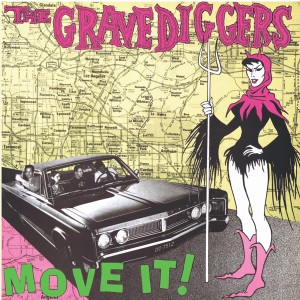 ดาวน์โหลดและฟังเพลง Move It พร้อมเนื้อเพลงจาก The Gravediggers