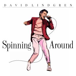 David Lindgren的專輯Spinning Around