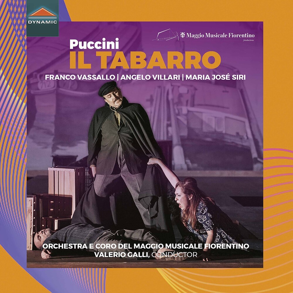Ora le notti son tanto fresche (Michele, Giorgetta, Two Lovers)