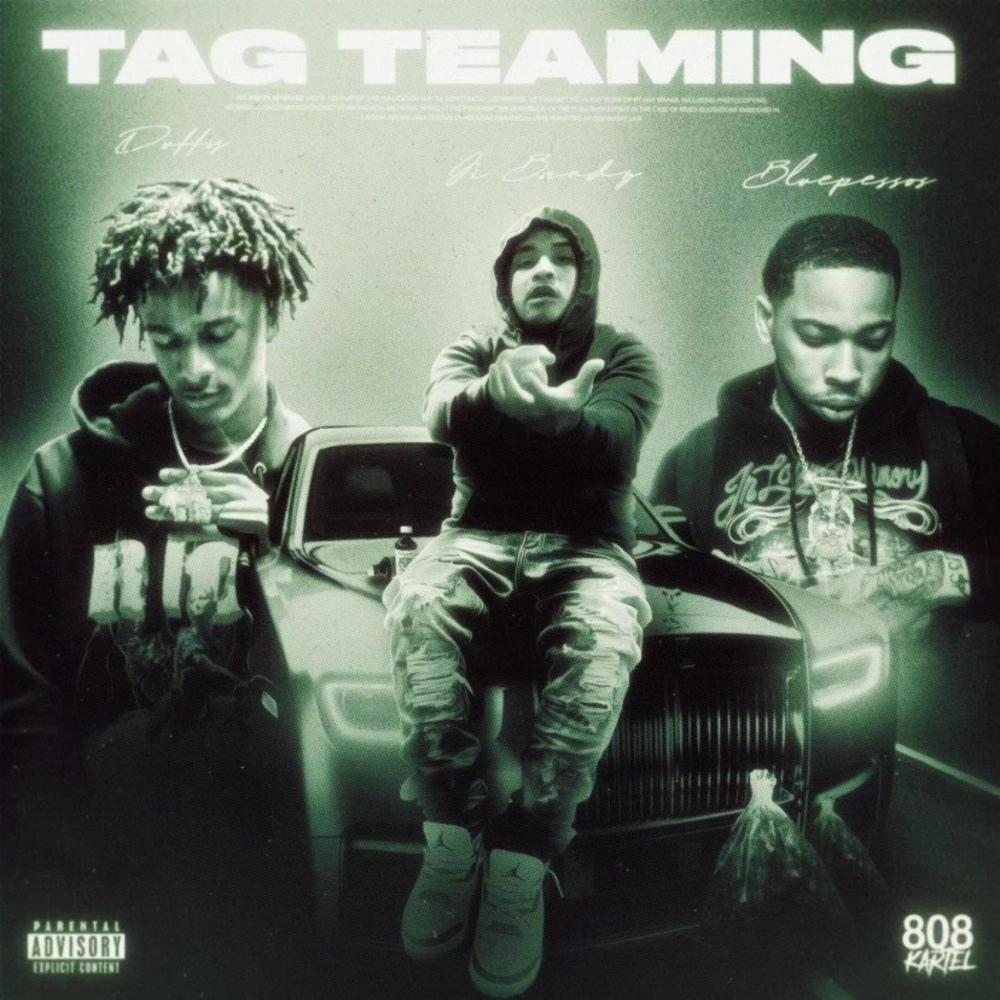 Tag Teaming (feat. OTM) (Explicit)