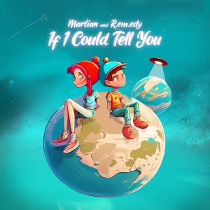 Martian的專輯If I Could Tell You